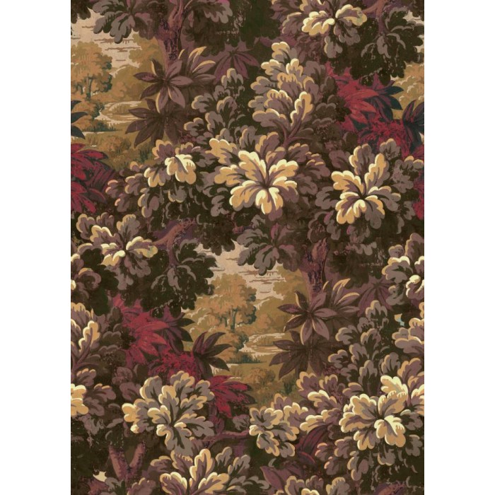 PAPEL PINTADO COORDONNE VICTORIAN VERUDRE 16TH VER