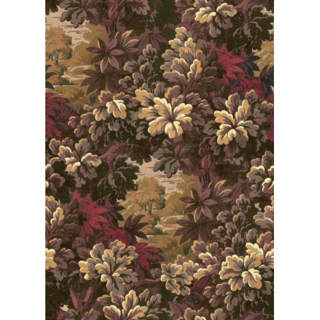 PAPEL PINTADO COORDONNE VICTORIAN VERUDRE 16TH VER