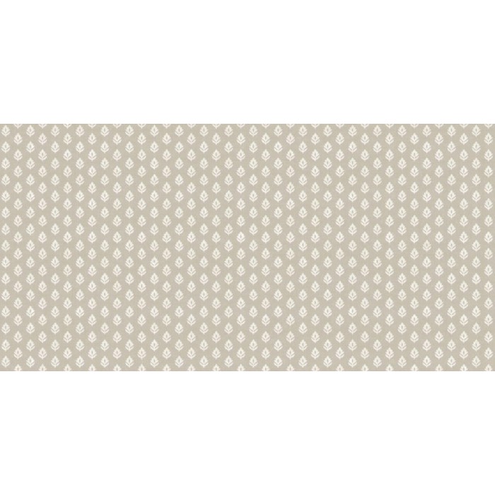 PAPEL PINTADO COORDONNE VICTORIAN CLOVER TAUPE