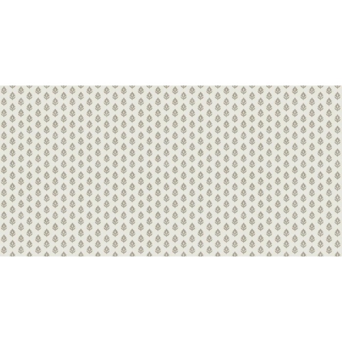 PAPEL PINTADO COORDONNE VICTORIAN CLOVER ECRU