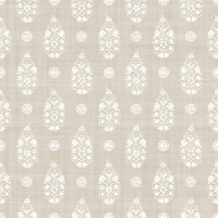 PAPEL PINTADO COORDONNE VICTORIAN PAISLEY TAUPE