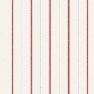 PAPEL PINTADO COORDONNE VICTORIAN LINEAL RED