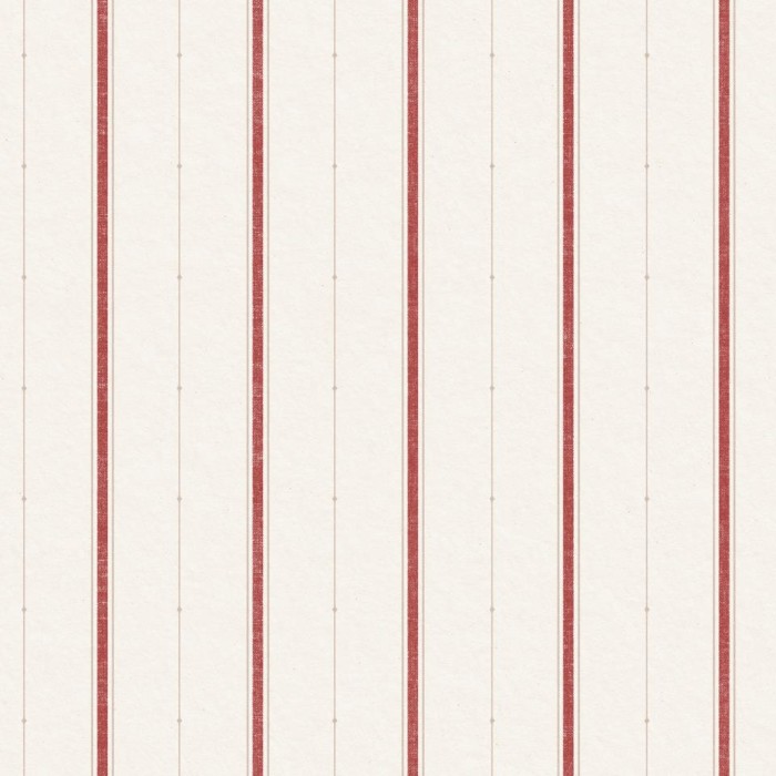 PAPEL PINTADO COORDONNE VICTORIAN LINEAL RED