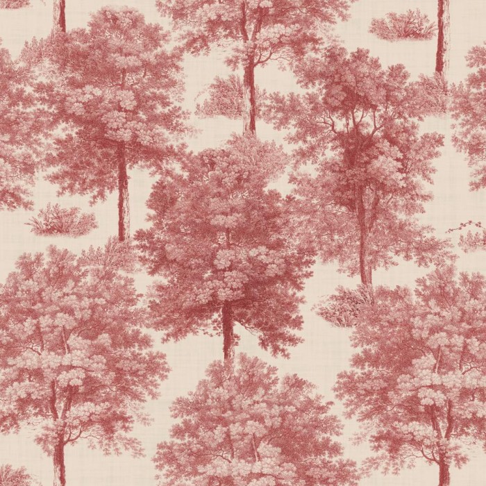 PAPEL PINTADO COORDONNE VICTORIAN CHESTNUT TREE RE