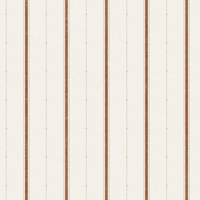 PAPEL PINTADO COORDONNE VICTORIAN LINEAL CLAY