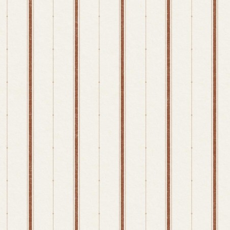 PAPEL PINTADO COORDONNE VICTORIAN LINEAL CLAY