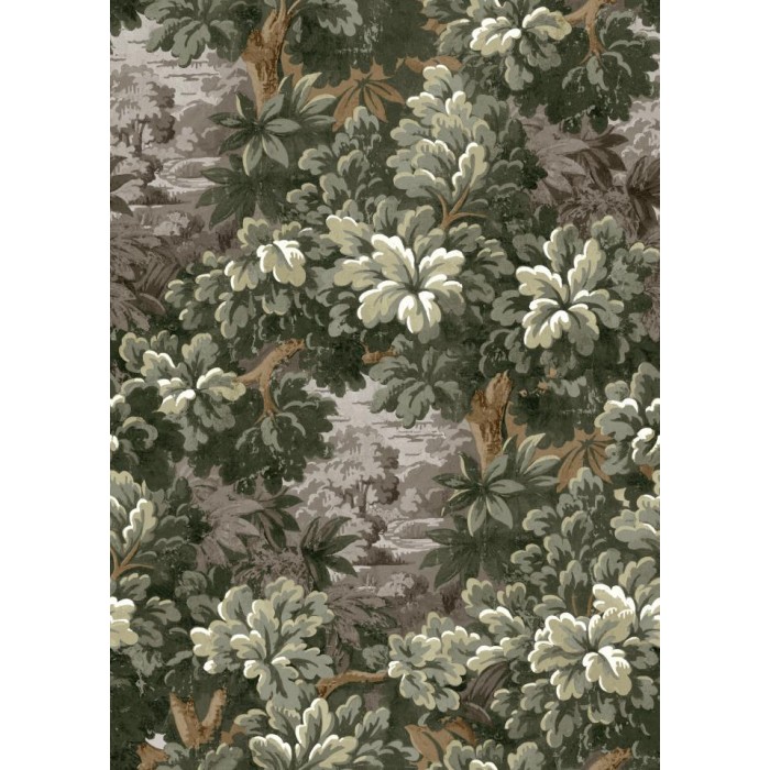 PAPEL PINTADO COORDONNE VICTORIAN VERUDRE 16TH ECR