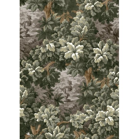 PAPEL PINTADO COORDONNE VICTORIAN VERUDRE 16TH ECR