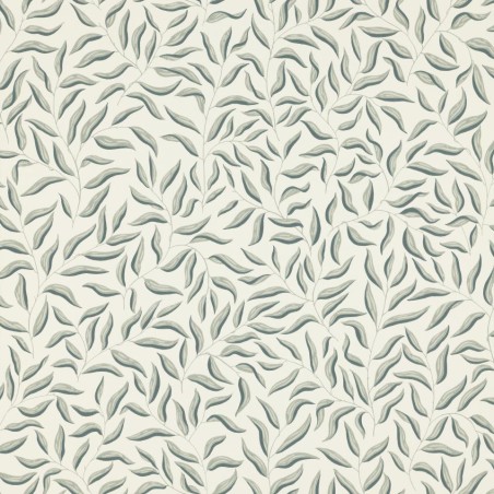 PAPEL PINTADO SANDBERG TIDLOSA KAROLINA GREEN