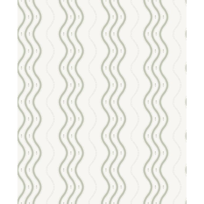 PAPEL PINTADO SANDBERG TIDLOSA BEN GARDEN GREEN