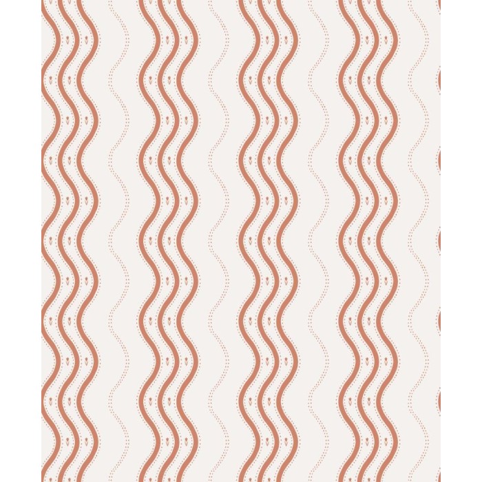 PAPEL PINTADO SANDBERG TIDLOSA BEN RED