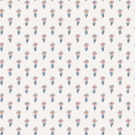 PAPEL PINTADO SANDBERG TIDLOSA BETTY BLUE