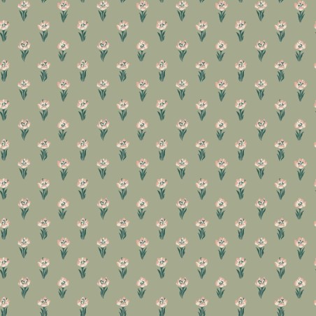 PAPEL PINTADO SANDBERG TIDLOSA BETTY GREEN