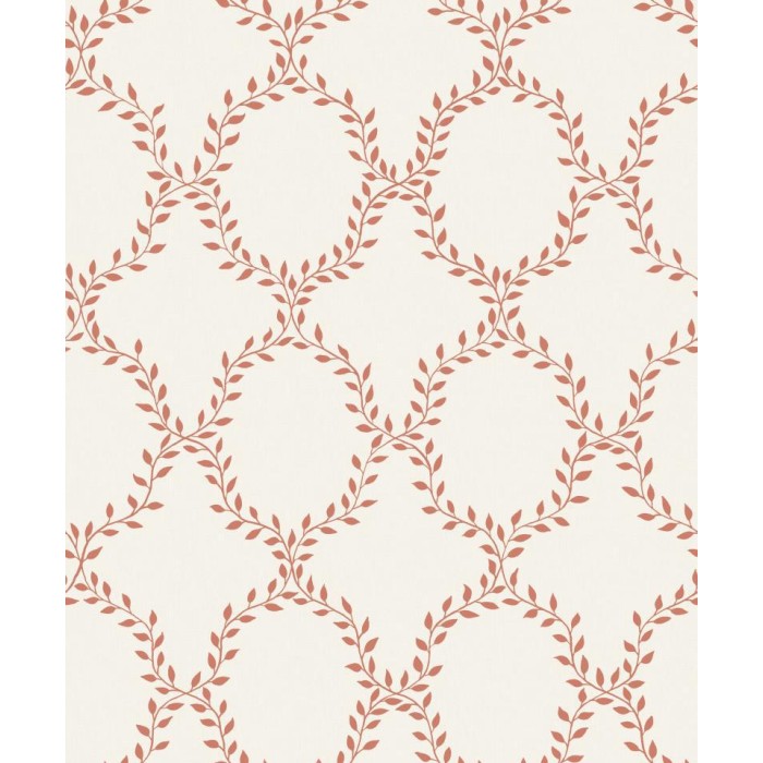 PAPEL PINTADO SANDBERG TIDLOSA WILMA RED