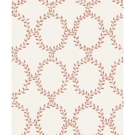PAPEL PINTADO SANDBERG TIDLOSA WILMA RED