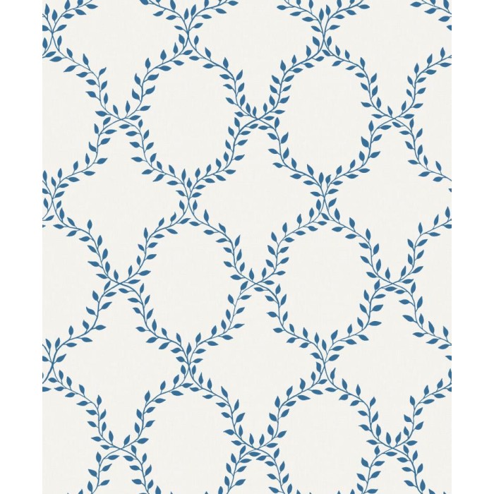PAPEL PINTADO SANDBERG TIDLOSA WILMA BLUE