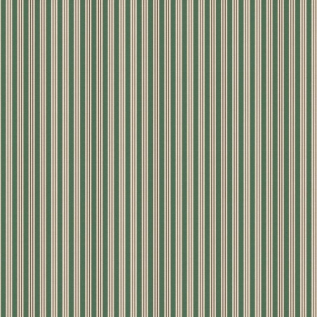 PAPEL PINTADO SANDBERG TIDLOSA LINN GREEN