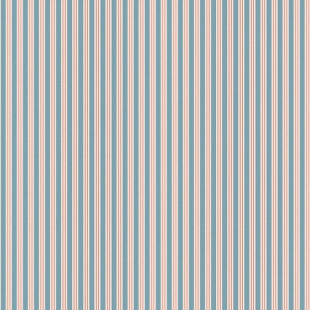 PAPEL PINTADO SANDBERG TIDLOSA LINN SKY BLUE