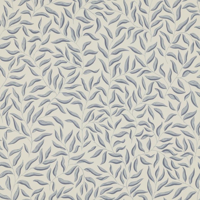 PAPEL PINTADO SANDBERG TIDLOSA KAROLINA BLUE