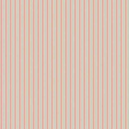 PAPEL PINTADO SANDBERG TIDLOSA LINN PINK
