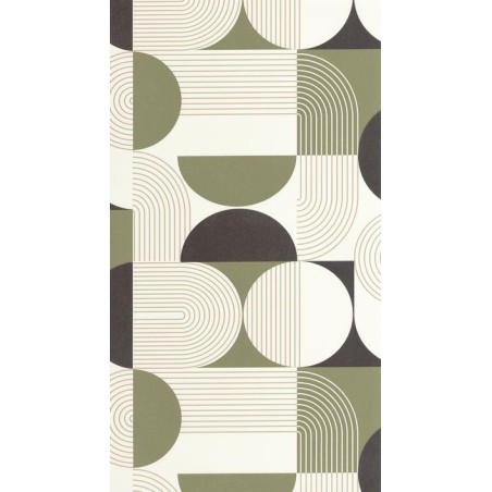 PAPEL PINTADO CASELIO GRAPHIC AMPLITUDE VER/BE/NE