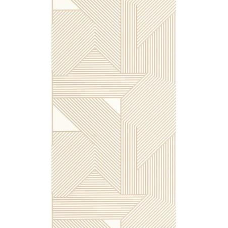 PAPEL PINTADO CASELIO GRAPHIC MOVEMENT BEI/BL/DOR