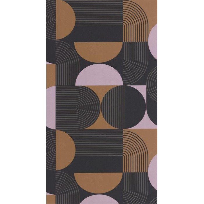 PAPEL PINTADO CASELIO GRAPHIC AMPLITUDE GR/MAL/CAM