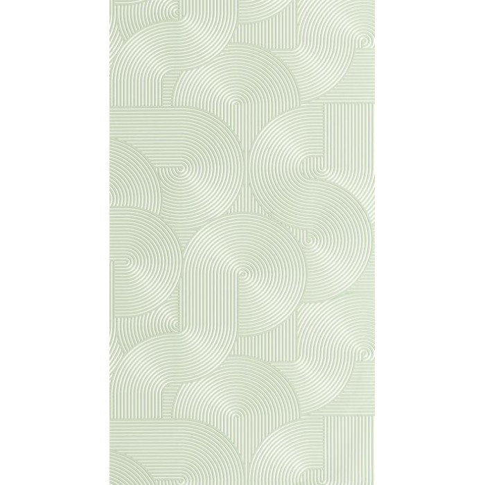 PAPEL PINTADO CASELIO GRAPHIC CIRCLE MINT