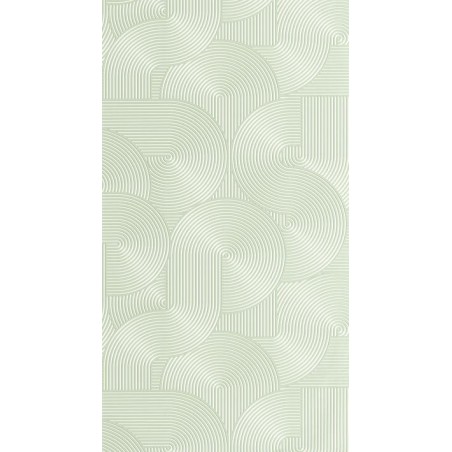 PAPEL PINTADO CASELIO GRAPHIC CIRCLE MINT