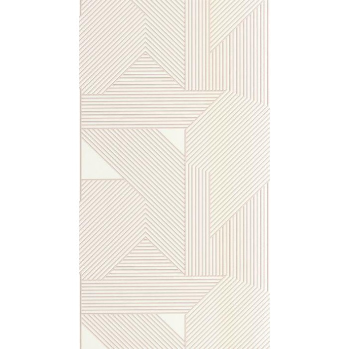 PAPEL PINTADO CASELIO GRAPHIC MOVEMENT BL/PLATA