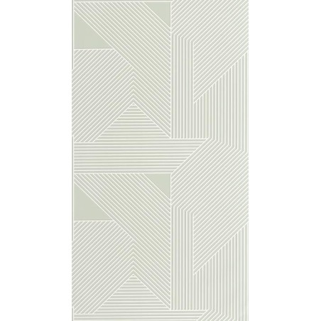 PAPEL PINTADO CASELIO GRAPHIC MOVEMENT BL/MINT