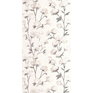 PAPEL PINTADO CASADECO SOLIFLORE COTTON FLOWER GR
