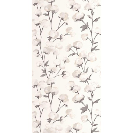 PAPEL PINTADO CASADECO SOLIFLORE COTTON FLOWER GR
