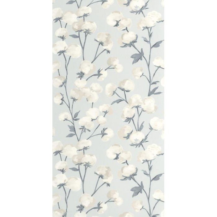 PAPEL PINTADO CASADECO SOLIFLORE COTTON FLOWER CEL