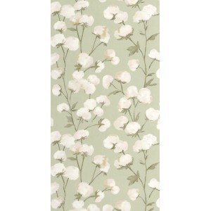 PAPEL PINTADO CASADECO SOLIFLORE COTTON FLOWER VER