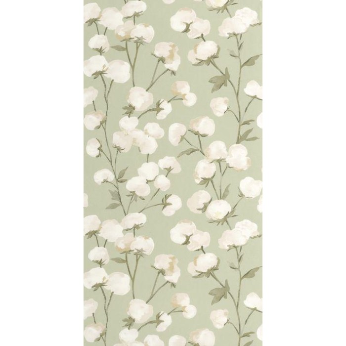 PAPEL PINTADO CASADECO SOLIFLORE COTTON FLOWER VER