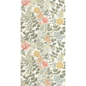 PAPEL PINTADO CASADECO SOLIFLORE GARDEN FLOWER AMA