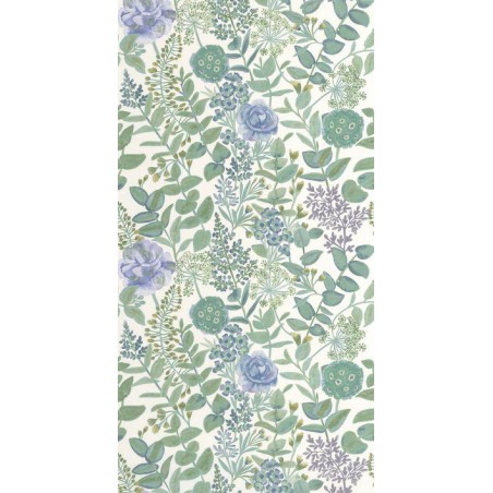 PAPEL PINTADO CASADECO SOLIFLORE GARDEN FLOWER VER