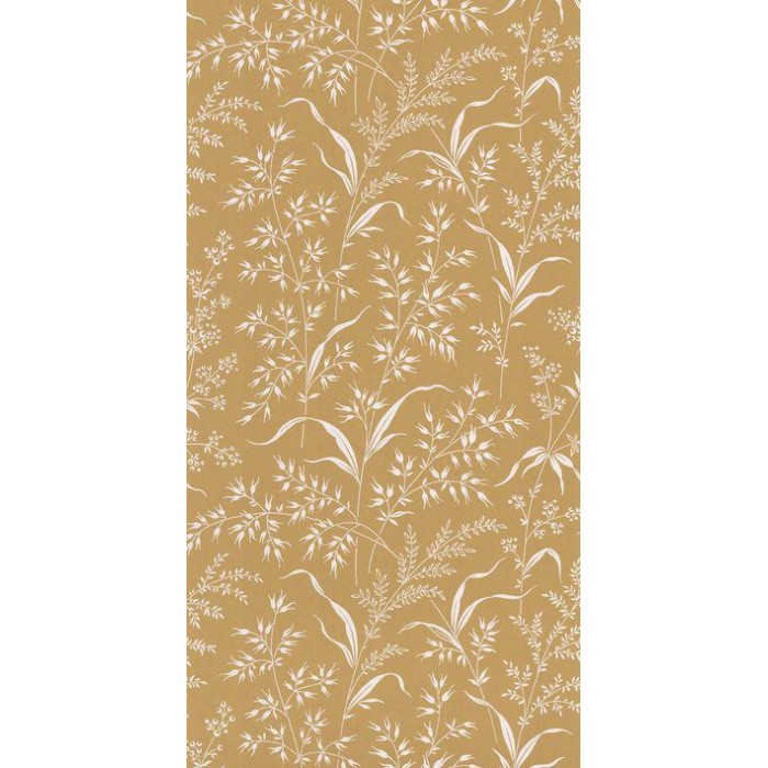 PAPEL PINTADO CASADECO SOLIFLORE GRASS FIELD OCRE