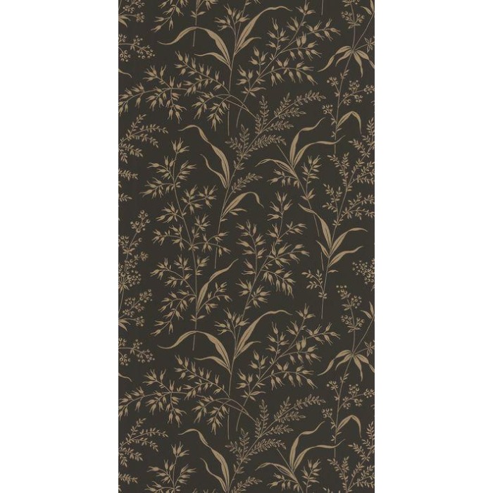 PAPEL PINTADO CASADECO SOLIFLORE GRASS FIELD CHOCO
