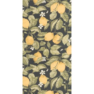 PAPEL PINTADO CASADECO SOLIFLORE LEMON TREE AM/NE