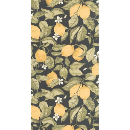 PAPEL PINTADO CASADECO SOLIFLORE LEMON TREE AM/NE