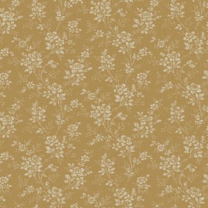 PAPEL PINTADO BORAS WOODLAND HIP ROSE AMARILLO