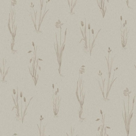 PAPEL PINTADO BORAS WOODLAND MOORLAND BEIG