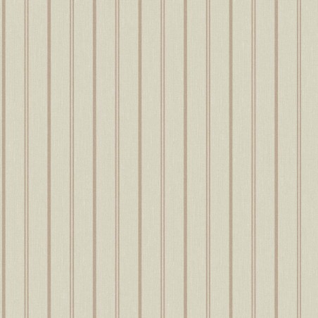 PAPEL PINTADO BORAS WOODLAND STRIPE NUDE