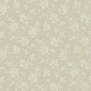 PAPEL PINTADO BORAS WOODLAND HIP ROSE TOPO