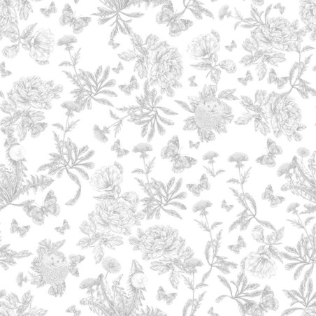 PAPEL PINTADO LA MAISON TARTINE ET CHOCO TOILE GR