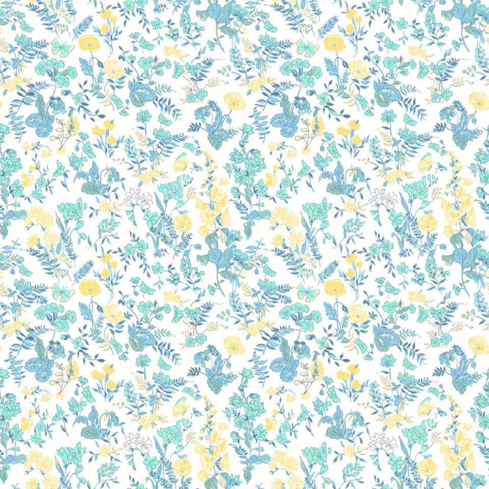 PAPEL PINTADO LA MAISON TARTINE ET BALADE AZ/AM/TU