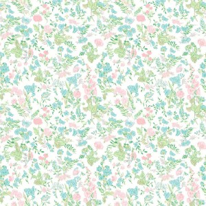 PAPEL PINTADO LA MAISON TARTINE ET BALADE AZ/RO/VE