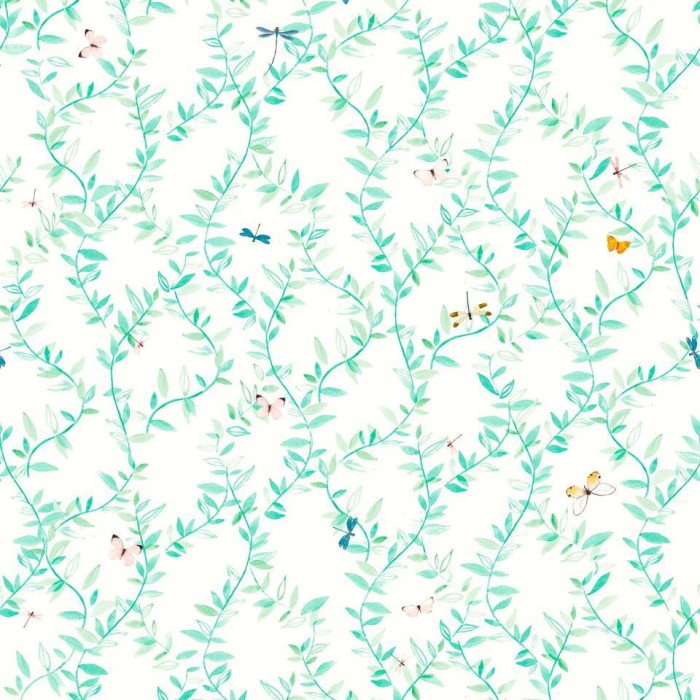 PAPEL PINTADO LA MAISON TARTINE ET CHO ENVOLÉE TUR